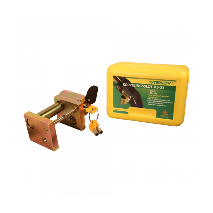 STEADY KOPPELINGSSLOT KS-23 SCM WINTERHOFF W3000 main product photo