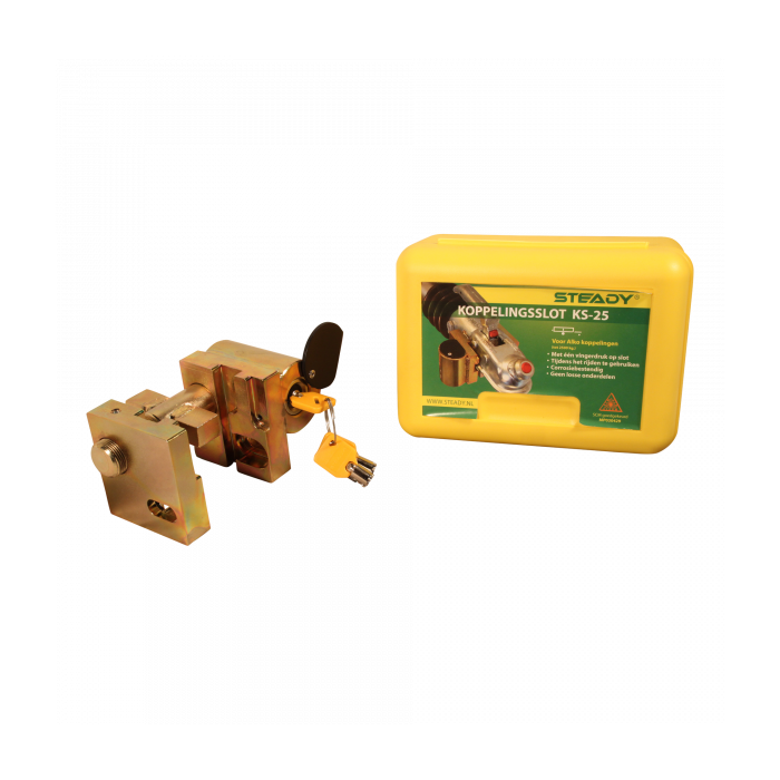 STEADY KOPPELINGSSLOT KS-25 SCM main product photo