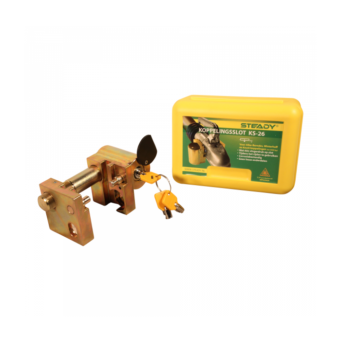 STEADY KOPPELINGSSLOT KS-26 SCM main product photo