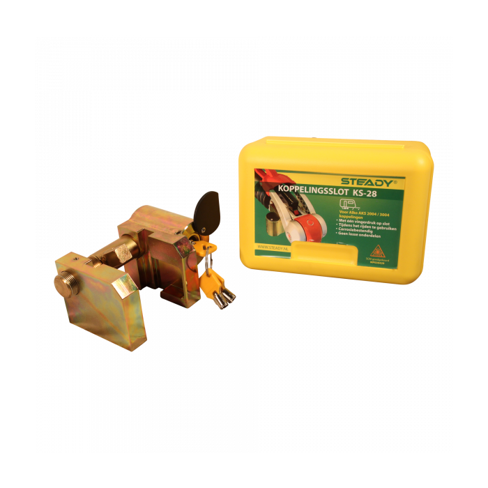 STEADY KOPPELINGSSLOT KS-28 SCM main product photo