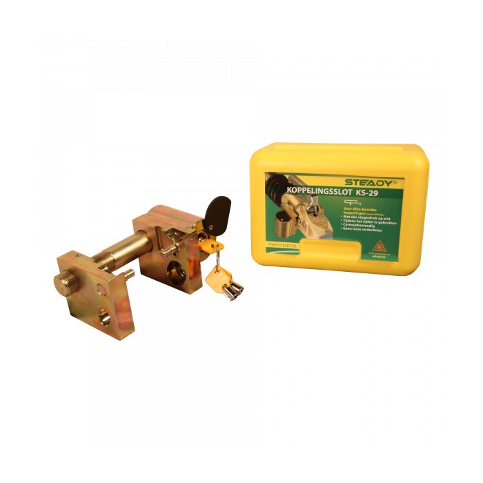 STEADY KOPPELINGSSLOT KS-29 SCM main product photo