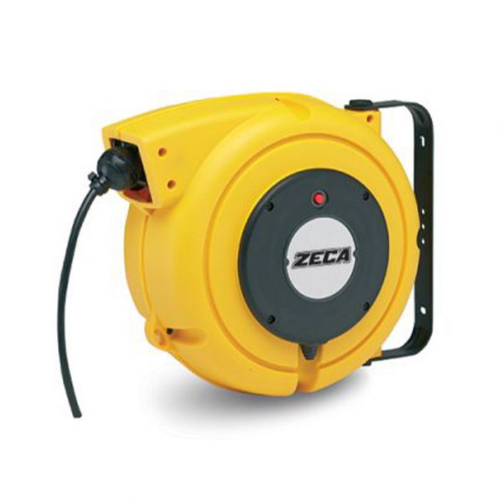 ZECA KABELHASPEL 4425 400V 4x2.5, 8+1 METER main product photo