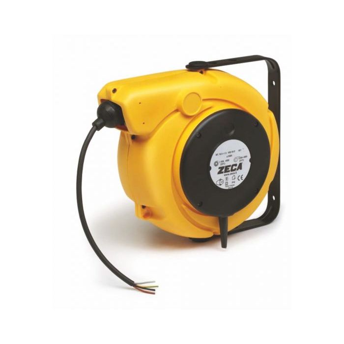 ZECA KABELHASPEL 5827 230V 3x1.5, 10+1,5 METER main product photo