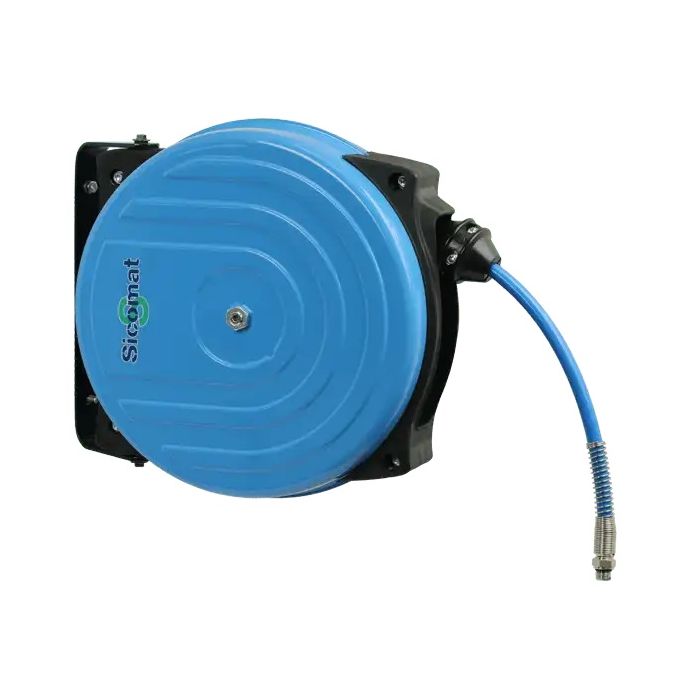 SICOMAT HASPEL LUCHT Ø8X12MM G1/4 15MTR main product photo
