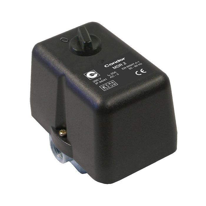 COMPRESSOR DRUKSCHAKELAAR CONDOR MDR2 11 BAR F4 main product photo