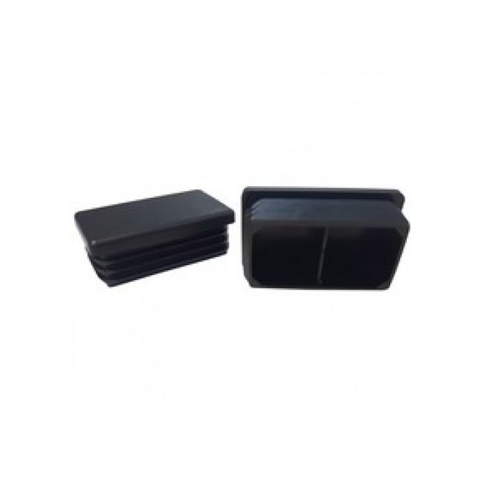 MEUBELDOP INSTEEKDOP 30X10 MM ZWART main product photo
