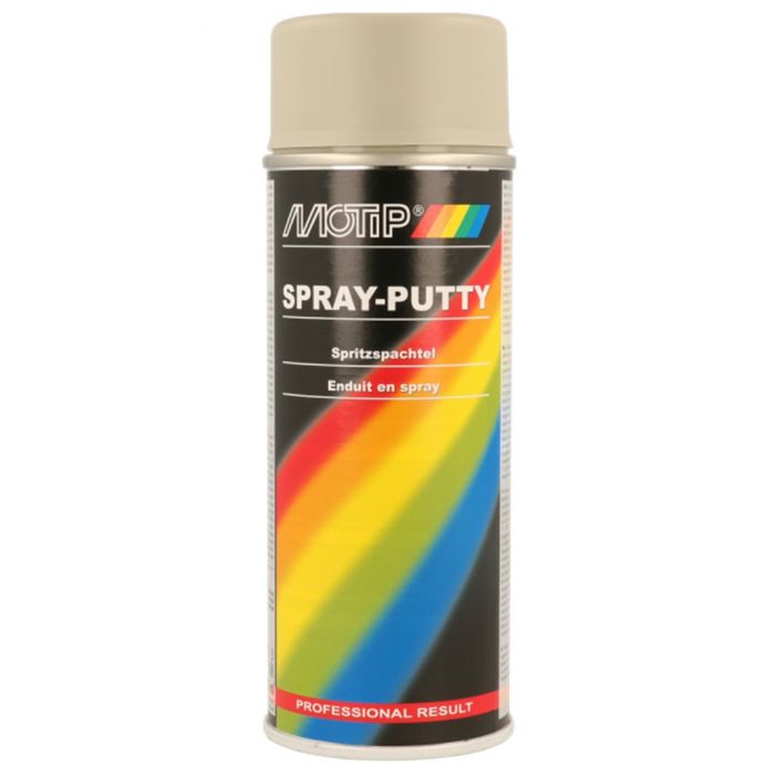 SPUITPLAMUUR SPRAY PUTTY MOTIP 04062 main product photo