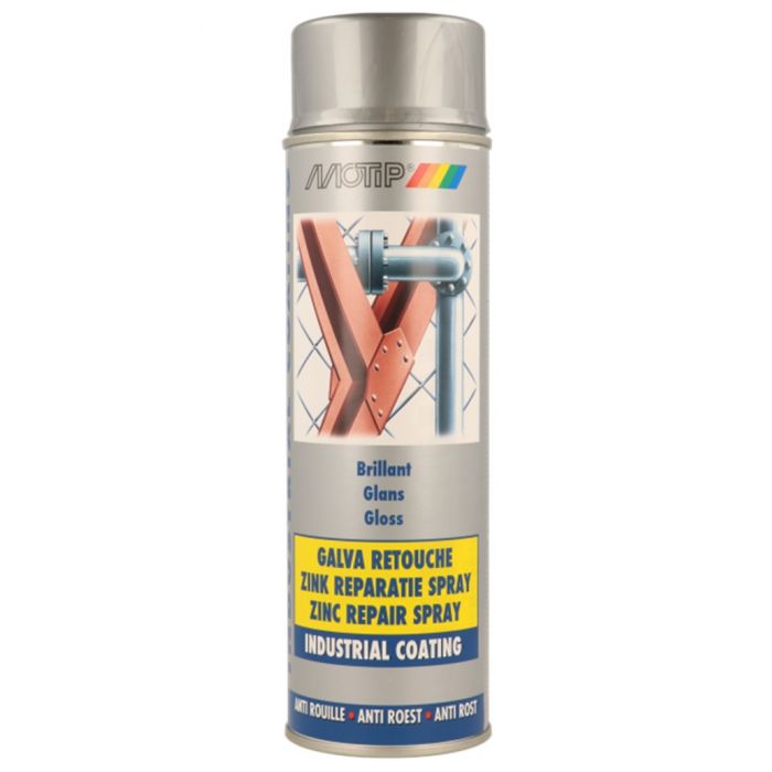 ZINK REPARATIESPRAY GLANS MOTIP 07304 main product photo