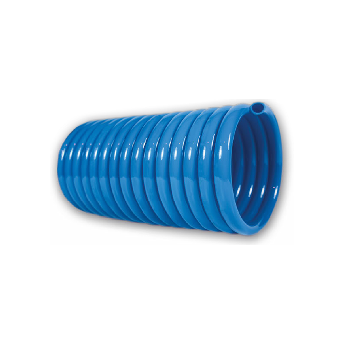 RILSAN SPIRAALSLANG 12.5 X 15 MM PA11 BLAUW LENGTE 30 METER main product photo