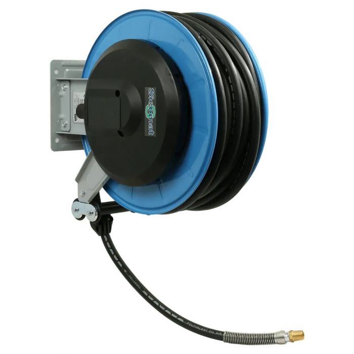 SICOMAT HASPEL LUCHT OPEN Ø10X17MM G3/8 25MTR main product photo