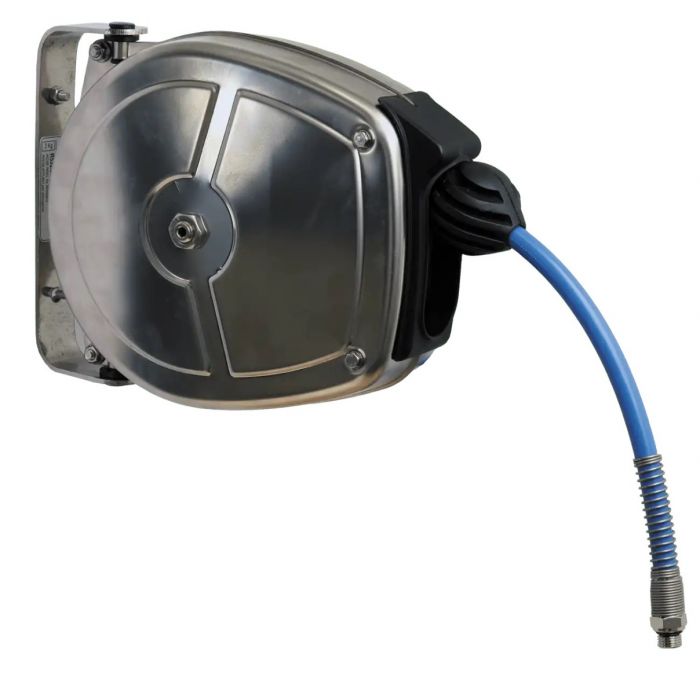 SICOMAT HASPEL RVS LUCHT Ø10X14MM G3/8 12MTR main product photo