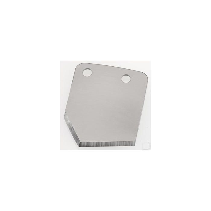 LOSSE MESJES 12MM TBV SLANGSCHAAR main product photo