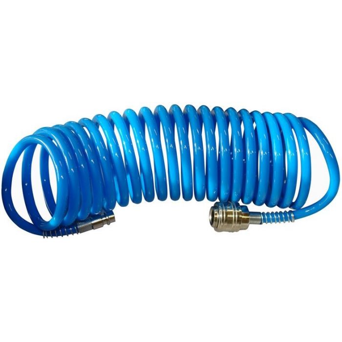 SPIRAALSLANG PA 6X8 MM 5 MTR KOMPLEET EURO main product photo