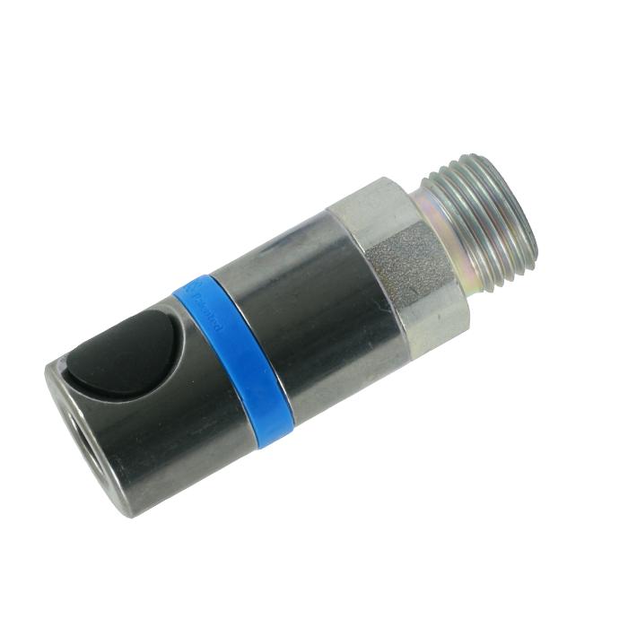STÄUBLI VEILIGHEIDSKOPPELING 1/4" BUITENDRAAD DN8 main product photo