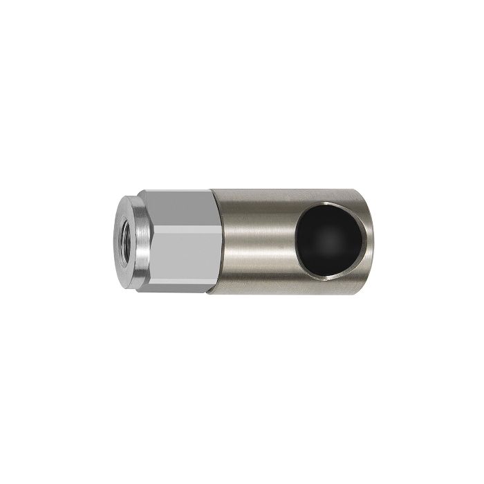 VEILIGHEIDSKOPPELING 6150C RVS RIEGLER 1/4" INWENDIG DN6 main product photo