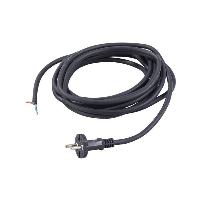 VERVANGINGSSNOER 5M 2X1,5 H07RN-F main product photo