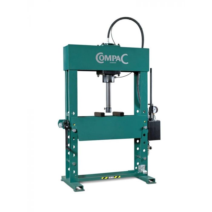 WERKPLAATSPERS VOETBEDIEND 60 TON COMPAC main product photo