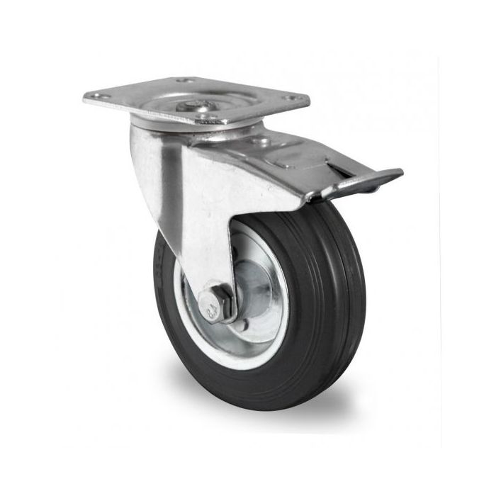 ZWENKWIEL MET REM METAAL 100 MM main product photo