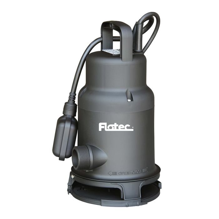 Pentair VIP VORT 180/6 AUT vuilwater dompelpomp 230V met vlotter main product photo