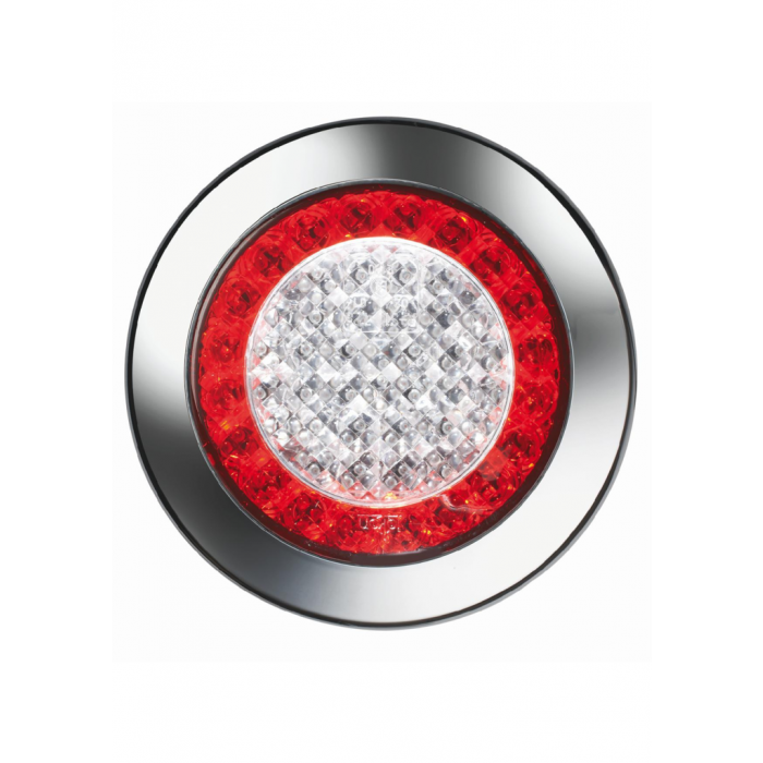 ACHTERLICHT BBS-735 JOKON LED 12V MET 0.5 MTR KABEL LINKS/RECHTS main product photo