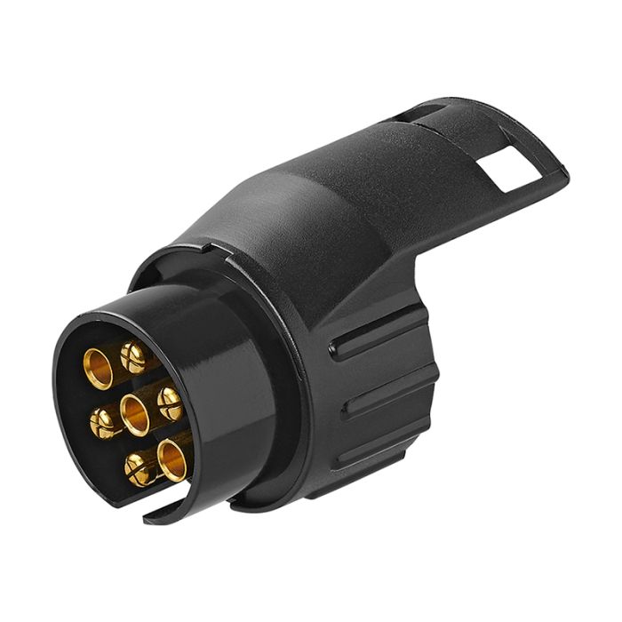 Adapter voor 7 naar 13-polige verloopstekker main product photo