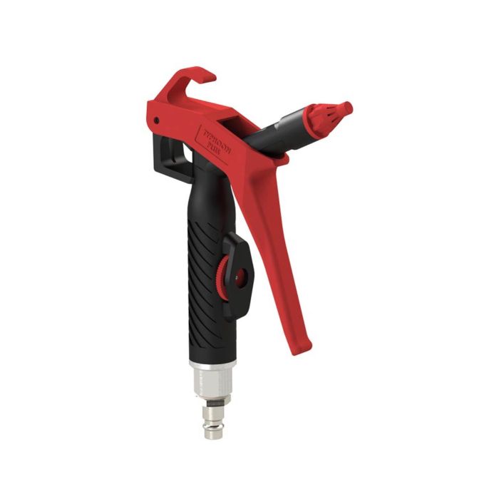 Kunststof Blaaspistool regelbaar met Euro nippel main product photo