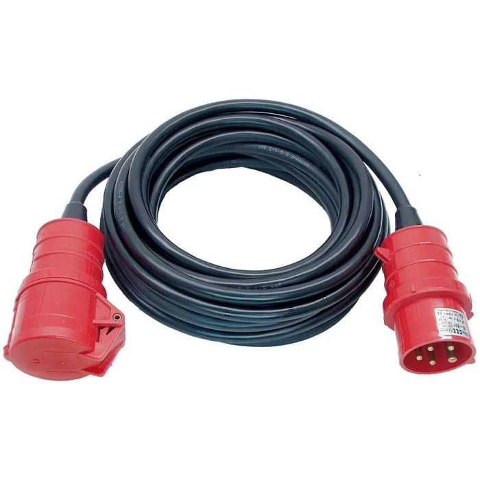 Verlengkabel CEE 32A 10 meter 5G4,0 IP44 H07RN-F main product photo