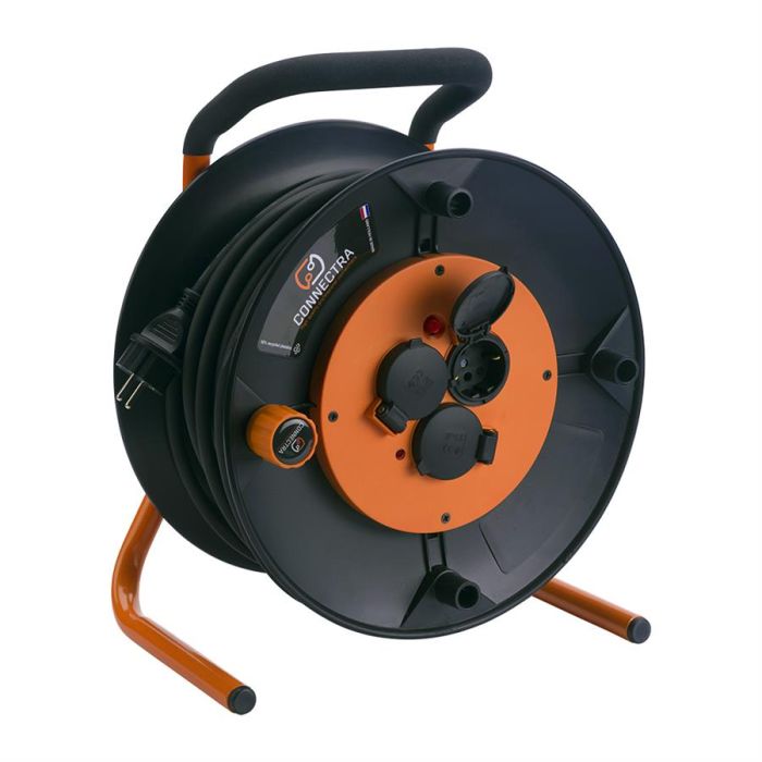 Kabelhaspel EXPERT Basic - 25m - H07RN-F - 3 G 1,5 mm² main product photo