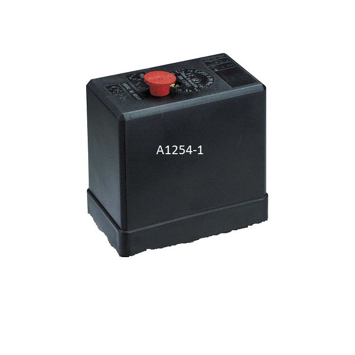 COMPRESSOR DRUKSCHAKELAAR KAP LOS VOOR NEMA 500V main product photo