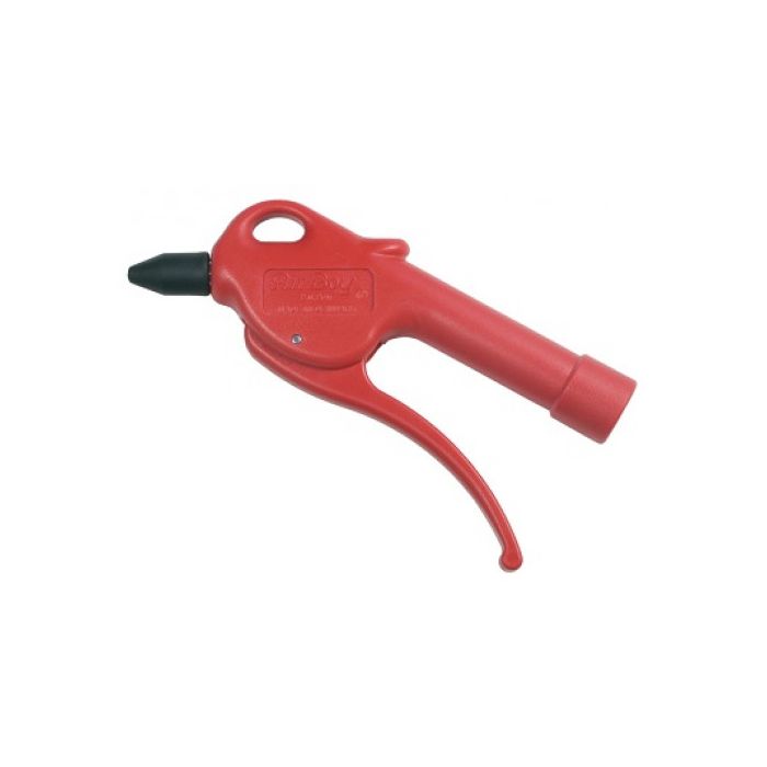 AFBLAASPISTOOL AIRBOY JUNIOR 8 MM MET RUBBEREN TIP main product photo