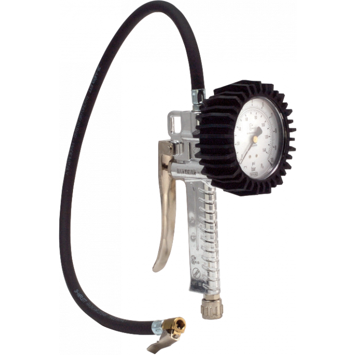 PROF. BANDENPOMP 80MM MANOMETER GEIJKT main product photo