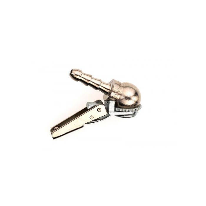 POMPNIPPEL BOLKOP ALLIGATOR MET 8 MM TULE main product photo