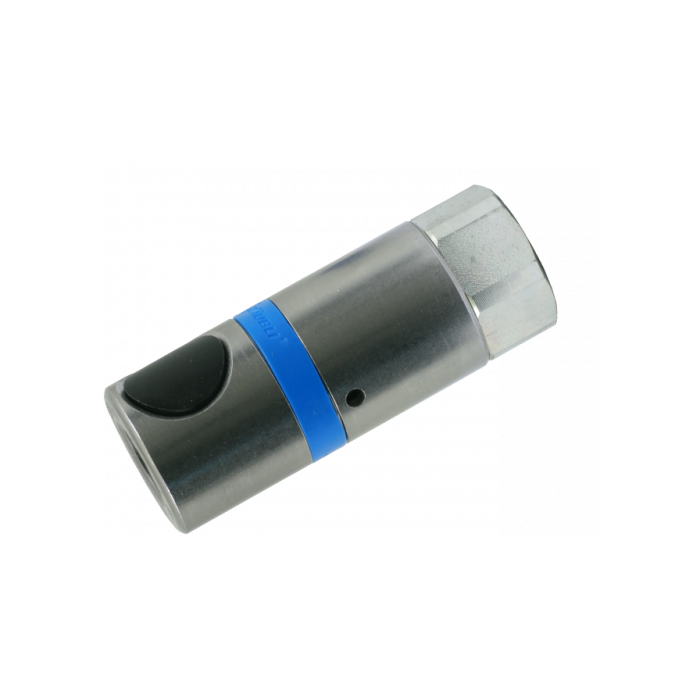 STÄUBLI VEILIGHEIDSKOPPELING 1/2" BINNENDRAAD DN8 main product photo