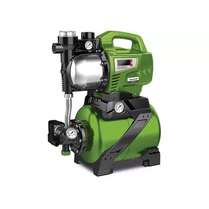 Hydrofoorpomp DWS 1105 1,1 kW 230V - Cleancraft main product photo