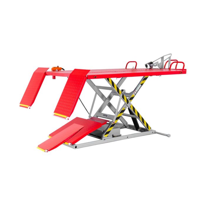 Elektrische motor schaarlift all-in-one 1000kg 2800x1650mm MW Tools main product photo