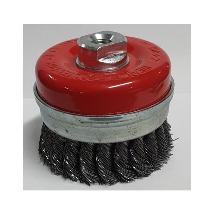 KOMBORSTEL M14 DIAMETER 80 MM 0.5 MM GETORD DRAAD main product photo