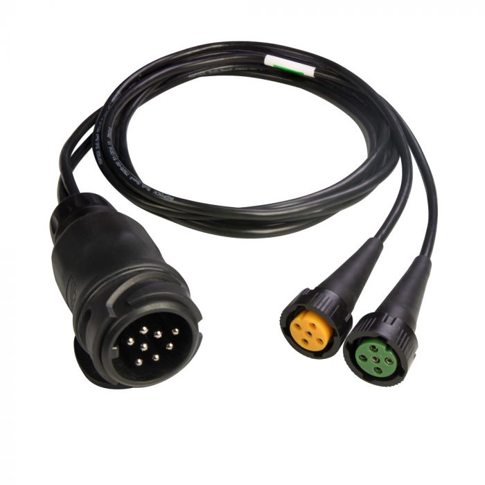 KABELSET MULTIPOINT STEKKER 13 P-2X MULTIPOINT 5 POLIG 5 M main product photo