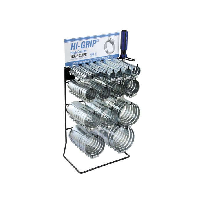 WORMSCHROEFSLANGKLEM HI-GRIP ASSORTIMENT 3 JCS main product photo