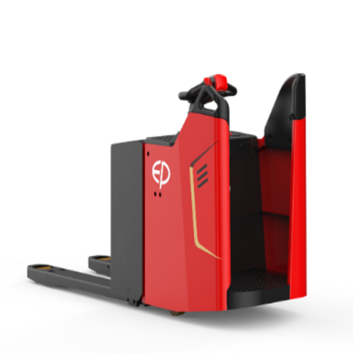 Elektrische palletwagen vast platform 205Ah - EP main product photo