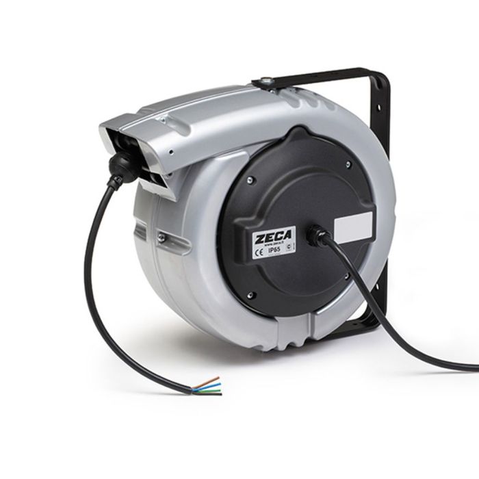 ZECA KABELHASPEL 6022 400V 5x2.5, 10+2 MTR IP65 main product photo