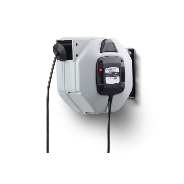 Mavel Roll Special kabelhaspel 10 meter 5 x 1.5 mm² - 400v 824170 main product photo