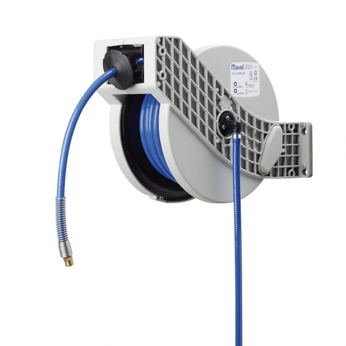 MAVEL ROLL DYNAMIC LUCHTHASPEL 12M 8MM SLANG 826300 main product photo