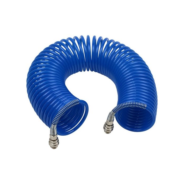 SPIRAALSLANG 8X10MM 15M , RILSAN PA11, NIPPELS 1/4U main product photo
