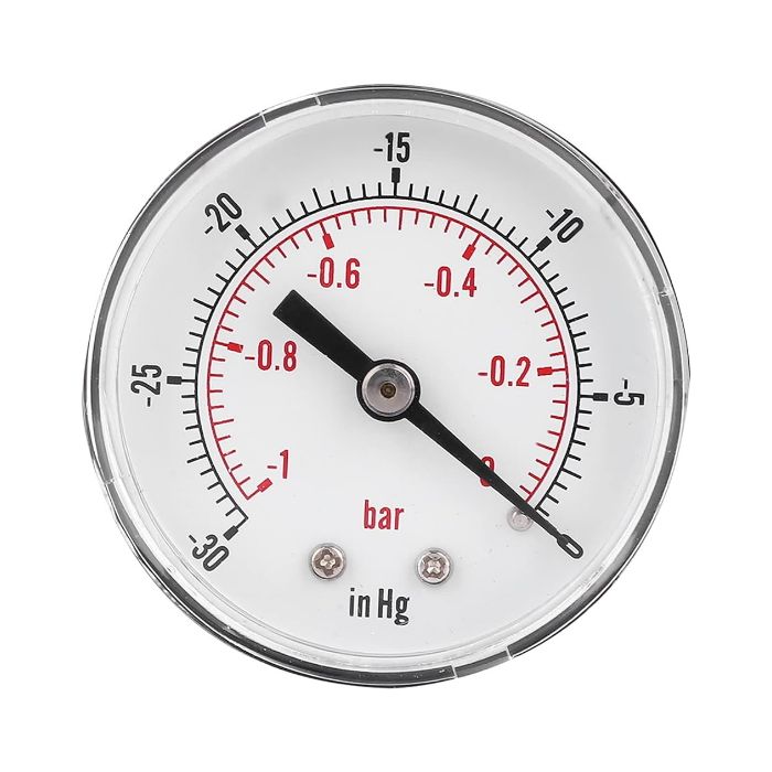 MANOMETER VACUUM 40 MM 1/8" -1 TOT 0 BAR A.A. main product photo