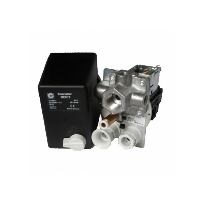 COMPRESSOR DRUKSCHAKELAAR CONDOR MDR3 11 BAR F4 1/4 main product photo