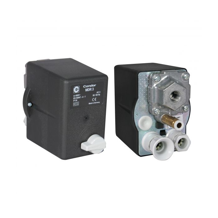 COMPRESSOR DRUKSCHAKELAAR CONDOR MDR3 11 BAR F1 1/4 main product photo