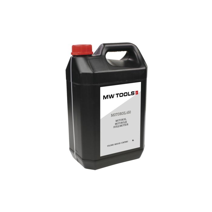 Motorolie 15W40 5L voor diesel en benzine MW Tools main product photo