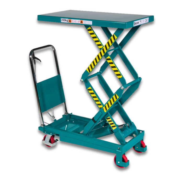 Hydraulische Heftafel 350 kg - Weldon main product photo