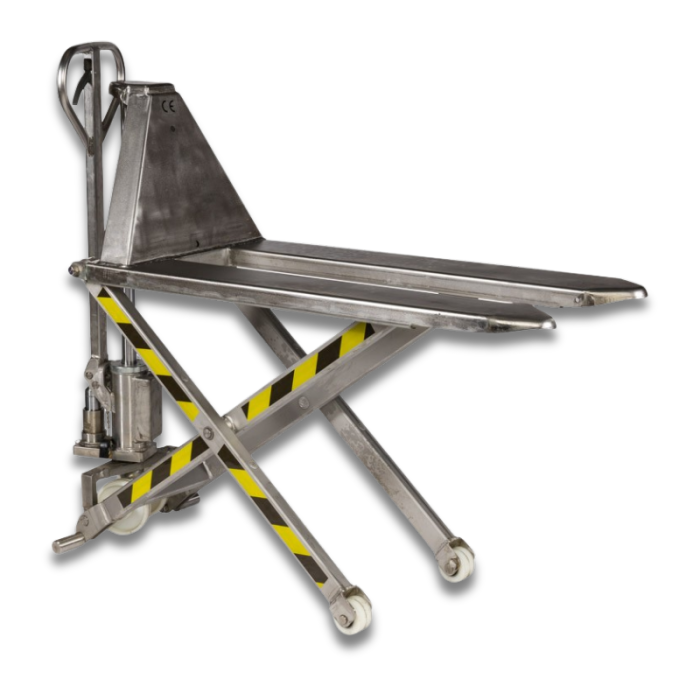 Schaar Palletwagen RVS 1000 kg - Weldon main product photo