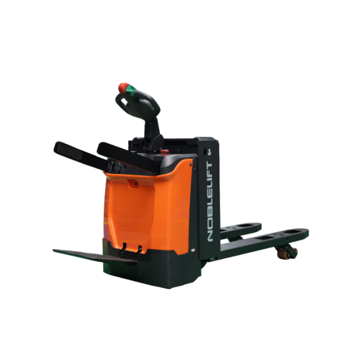 Elektrische palletwagen 2000 kg 150Ah - Noblelift main product photo
